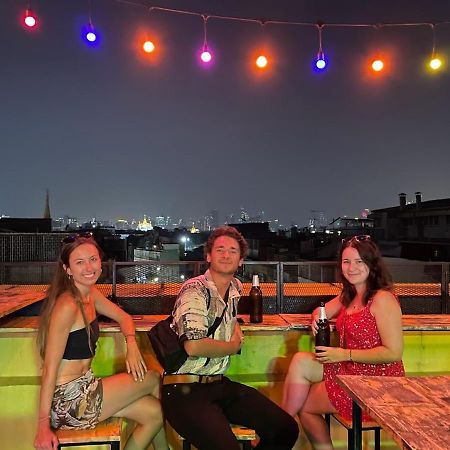 Liberta Hostel Bangkok Eksteriør billede