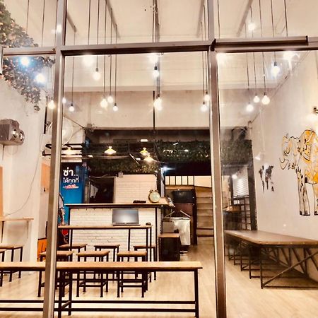 Liberta Hostel Bangkok Eksteriør billede