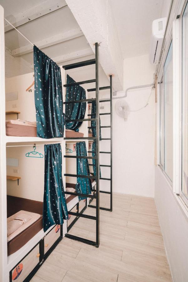 Liberta Hostel Bangkok Eksteriør billede