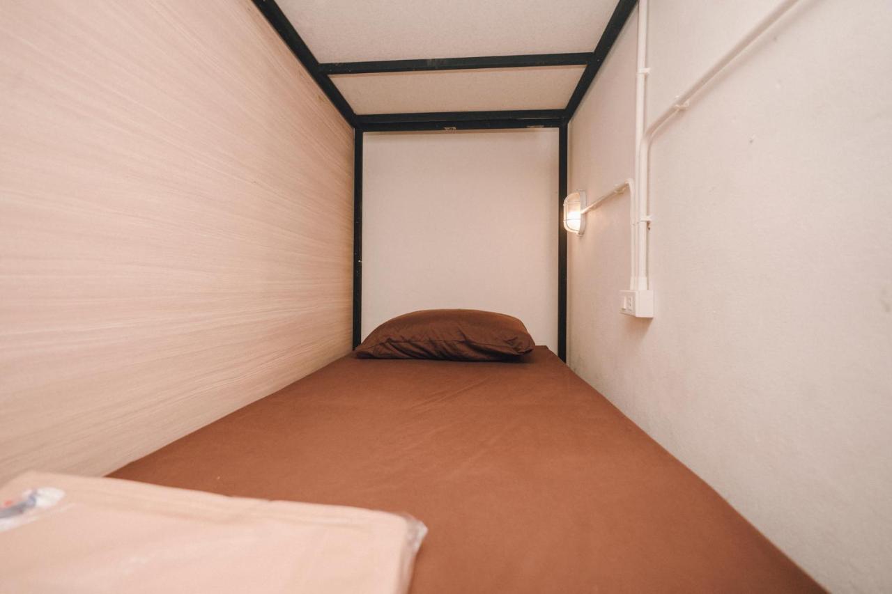 Liberta Hostel Bangkok Eksteriør billede