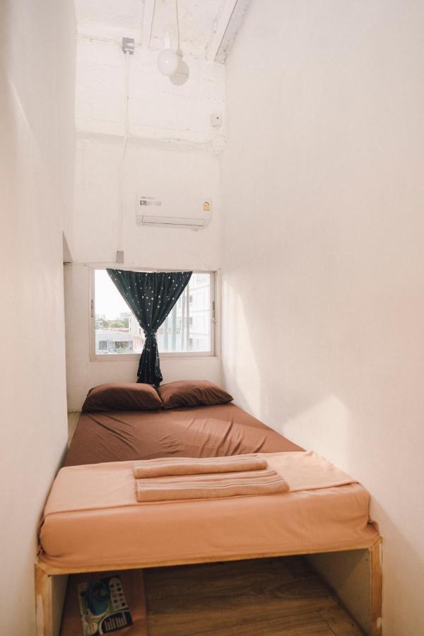 Liberta Hostel Bangkok Eksteriør billede