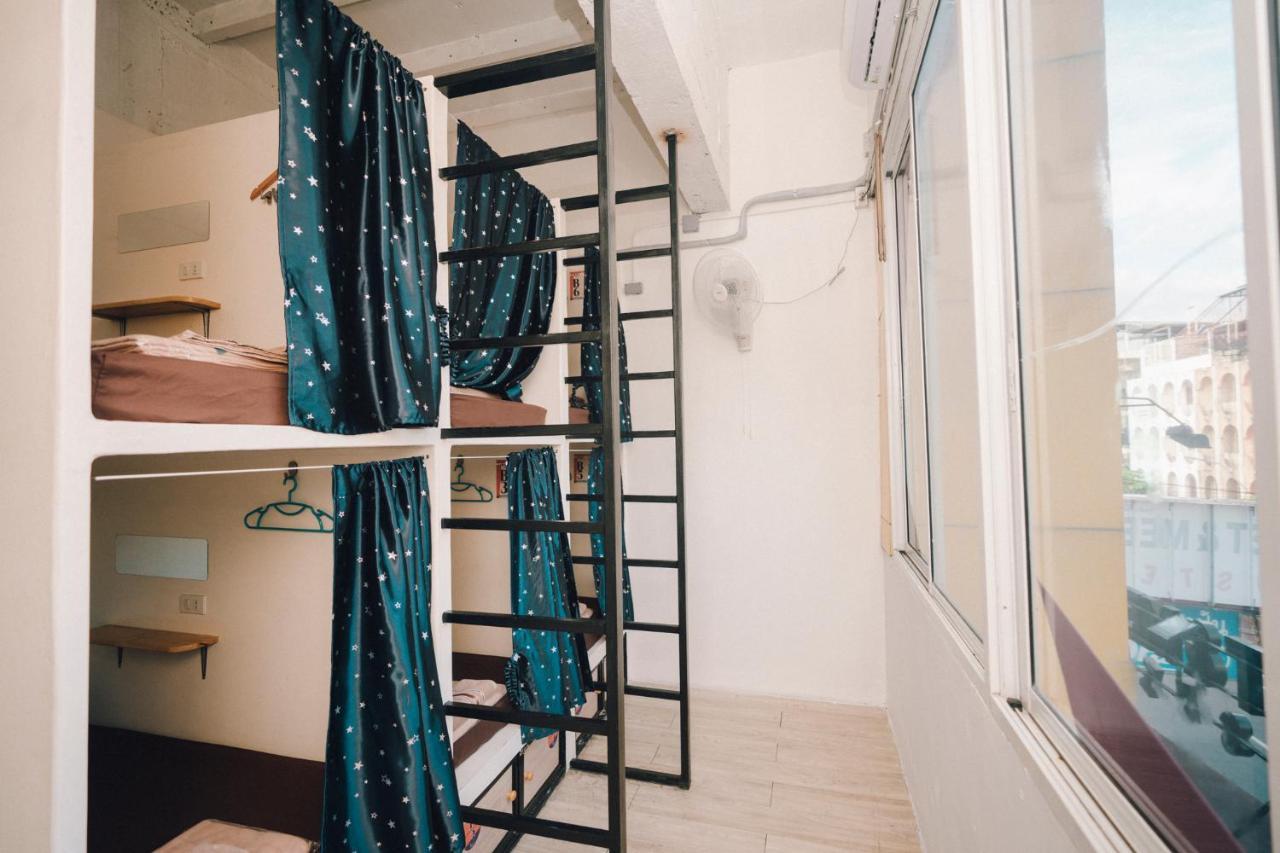 Liberta Hostel Bangkok Eksteriør billede