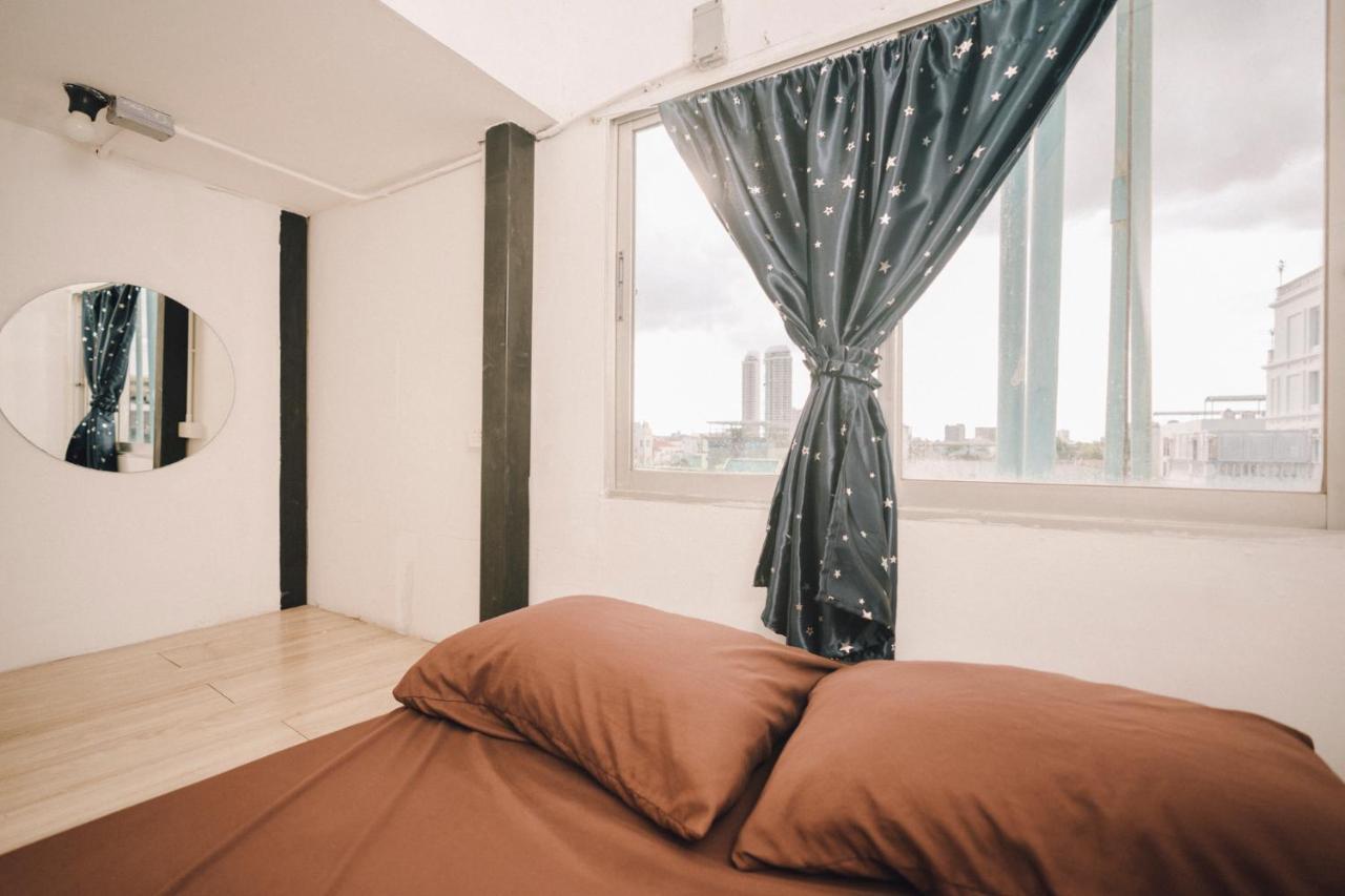 Liberta Hostel Bangkok Eksteriør billede
