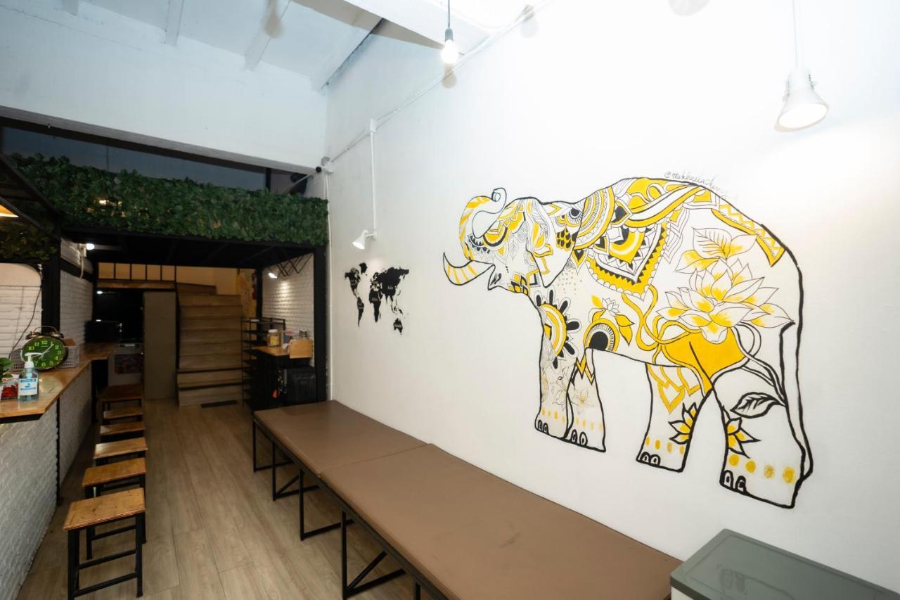 Liberta Hostel Bangkok Eksteriør billede