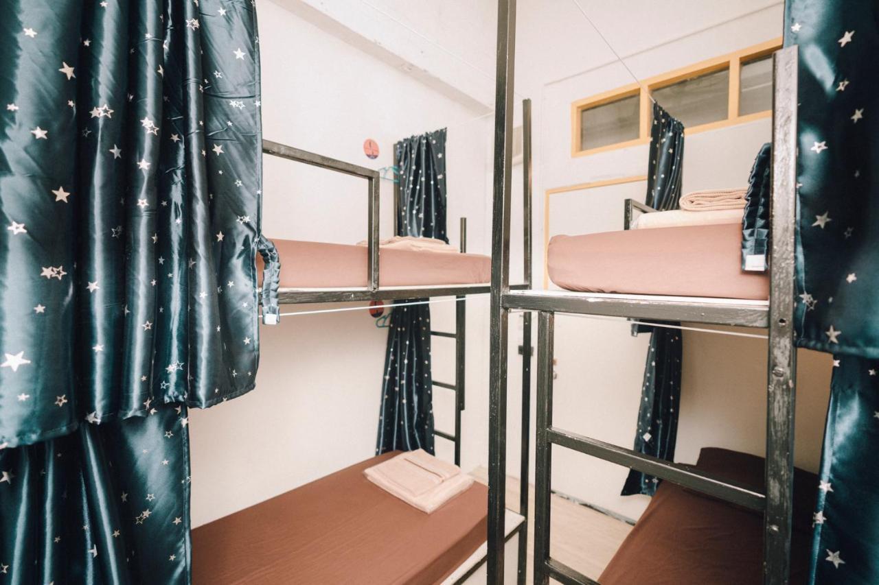Liberta Hostel Bangkok Eksteriør billede