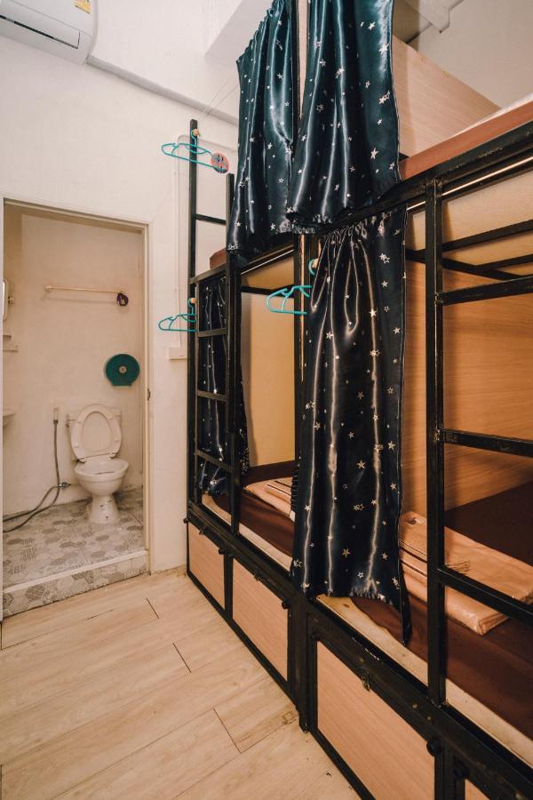 Liberta Hostel Bangkok Eksteriør billede