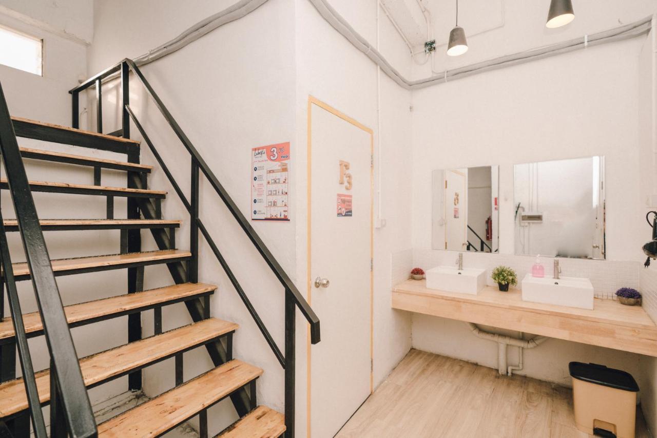Liberta Hostel Bangkok Eksteriør billede
