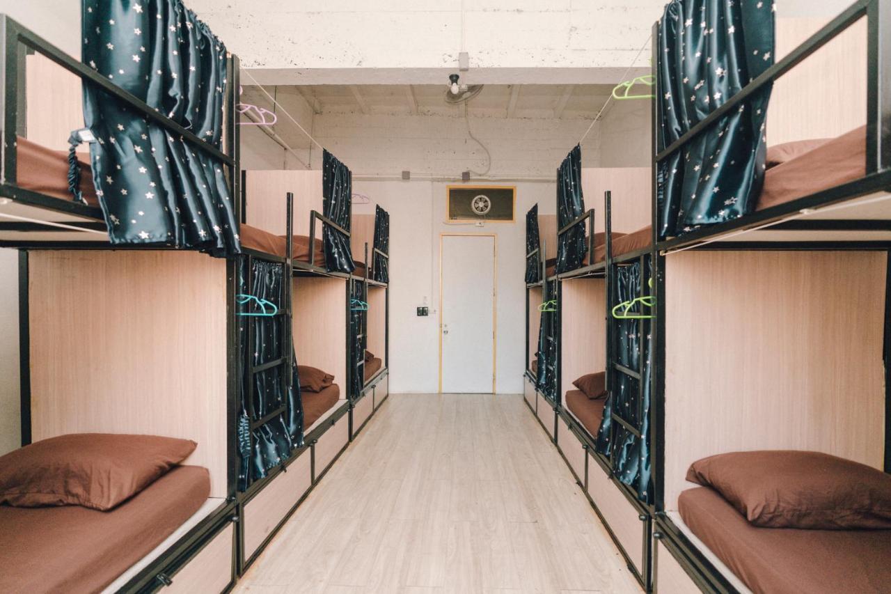 Liberta Hostel Bangkok Eksteriør billede