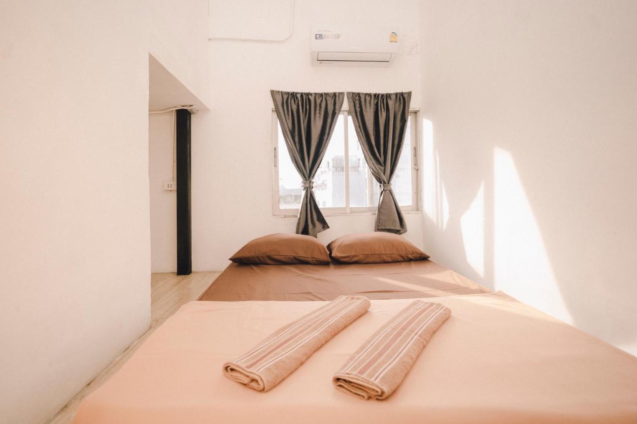 Liberta Hostel Bangkok Eksteriør billede