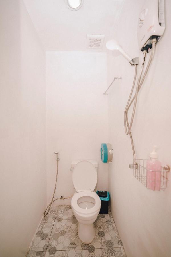 Liberta Hostel Bangkok Eksteriør billede