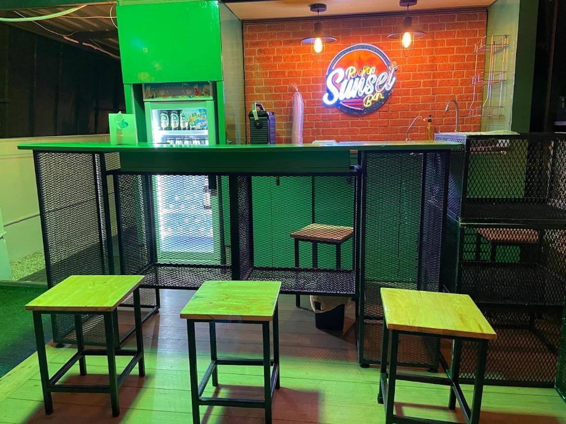 Liberta Hostel Bangkok Eksteriør billede